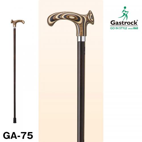 ドイツ・ガストロック社製 高級杖 GA-75
