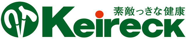Keireckオフィシャルロゴ