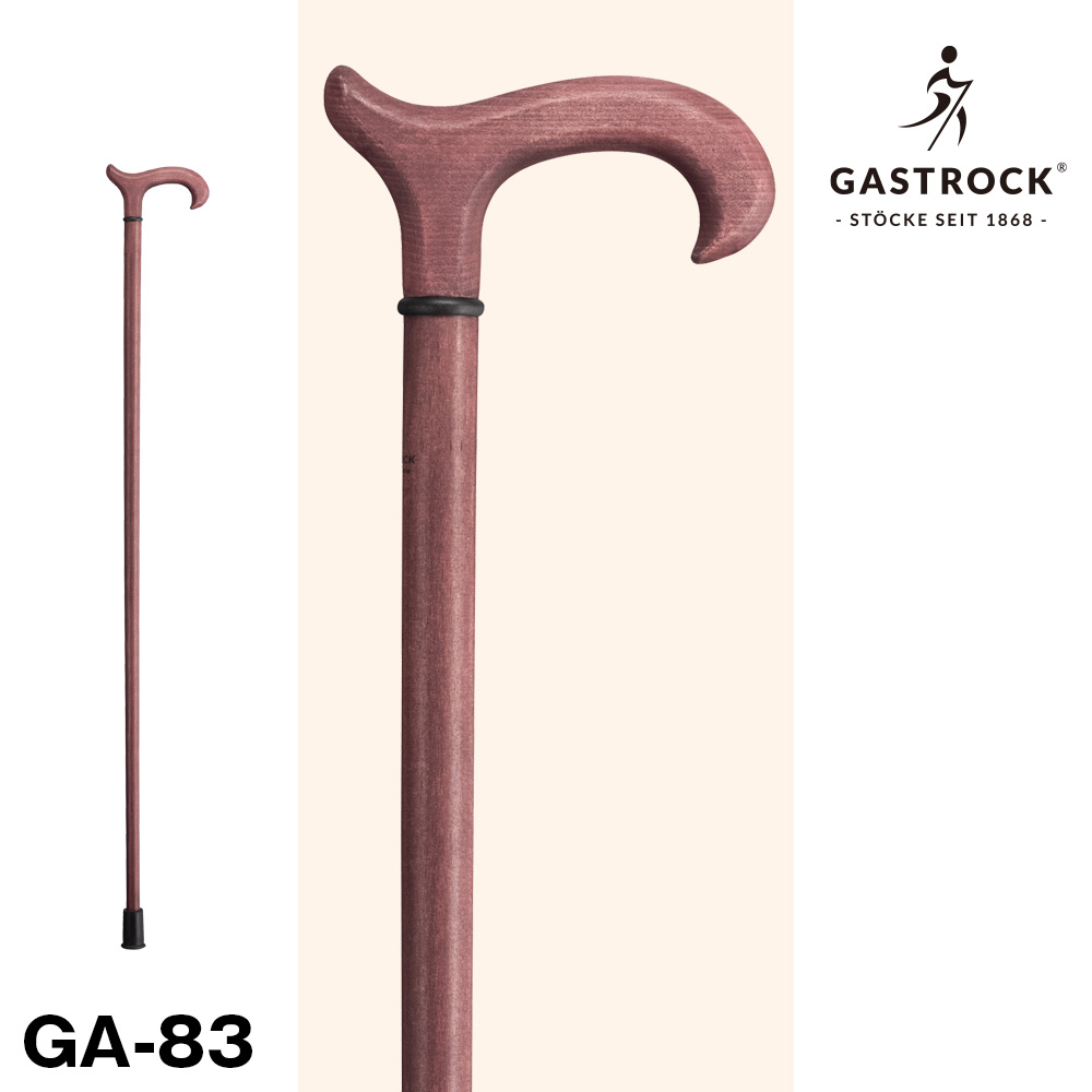 ドイツ・ガストロック社製 高級杖 GA-83