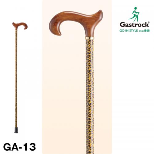 ドイツ・ガストロック社製 高級杖 GA-13